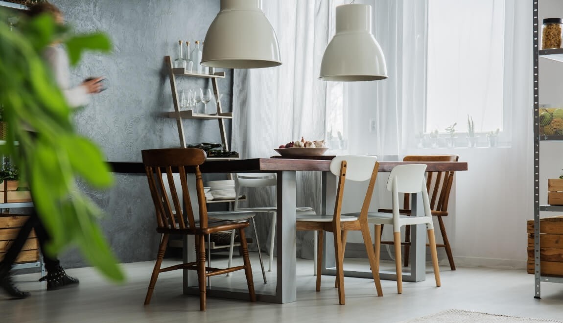 How to Make Mismatched Furniture Work in Your Space Renterverse